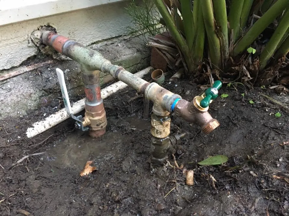 Slide of Michael Prater Plumbing