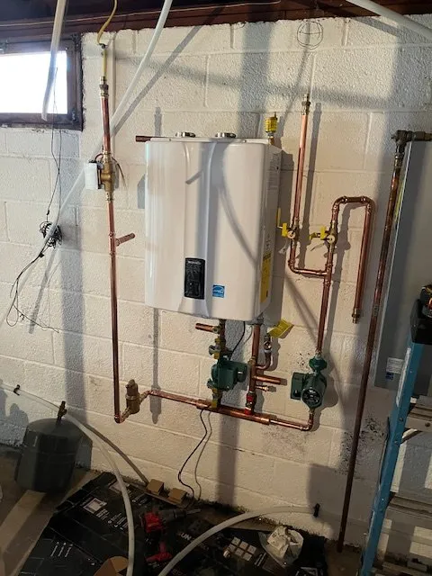 Slide of Michael Ravenda and Son Plumbing & Heating