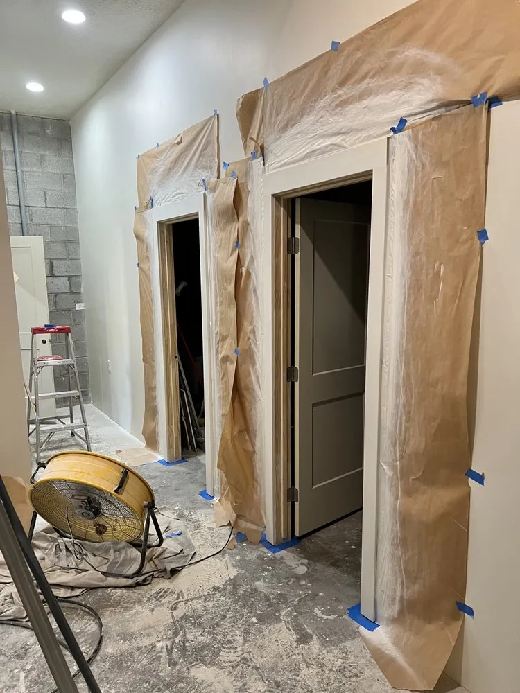 Slide of Michael Ray’s Home Improvements