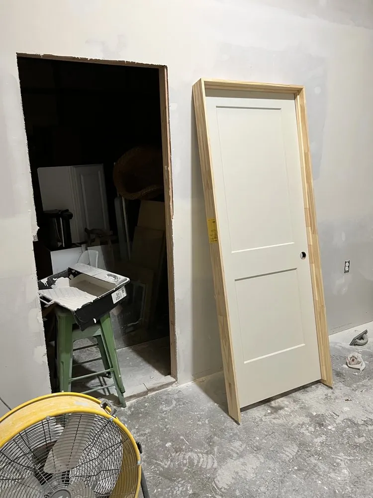 Slide of Michael Ray’s Home Improvements