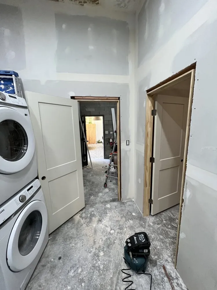 Slide of Michael Ray’s Home Improvements