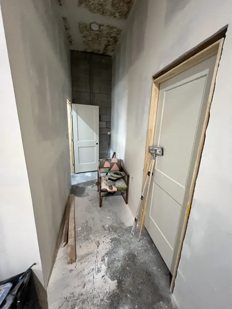 Slide of Michael Ray’s Home Improvements