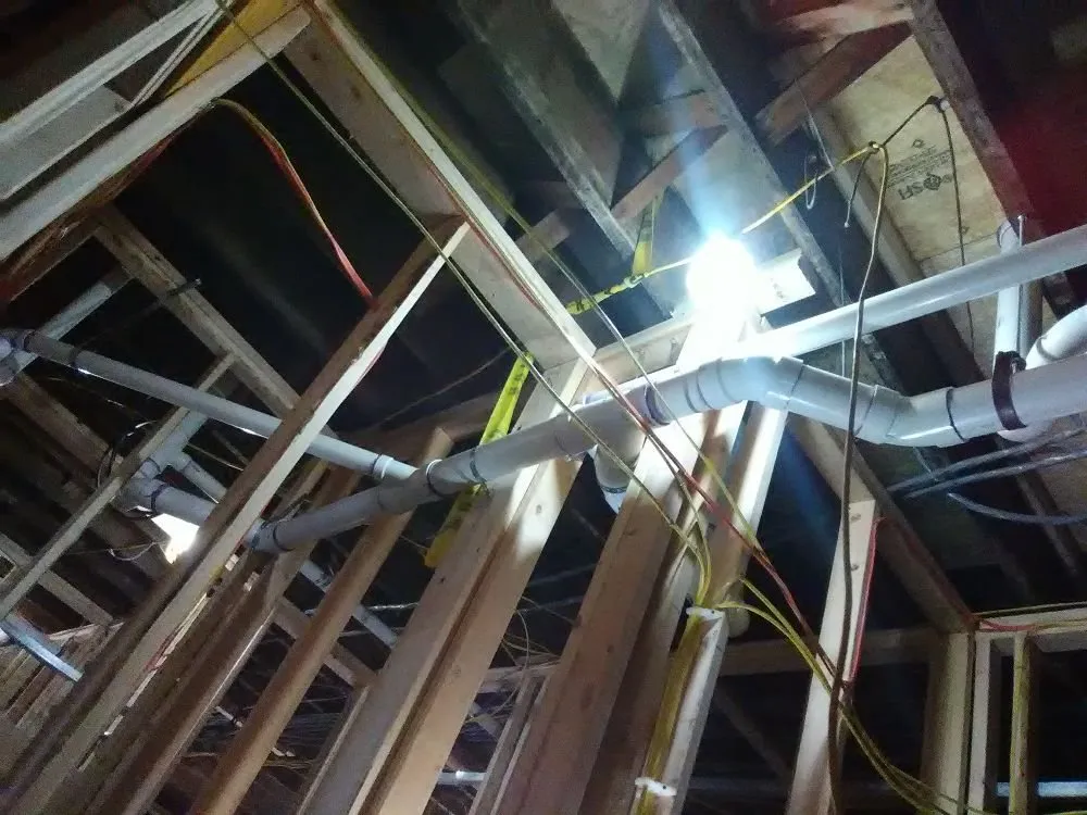 Slide of Michael Roy Plumbing