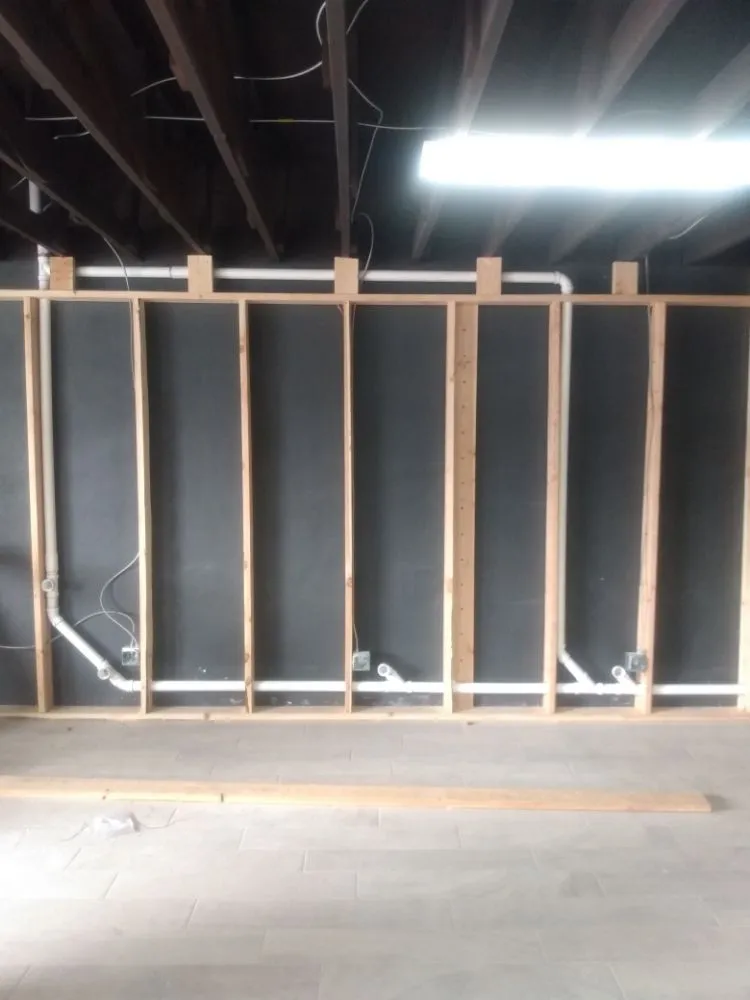 Slide of Michael Roy Plumbing