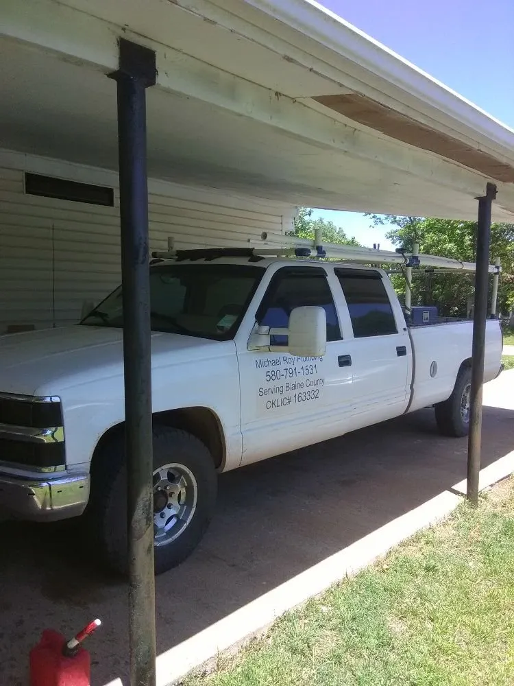 Slide of Michael Roy Plumbing