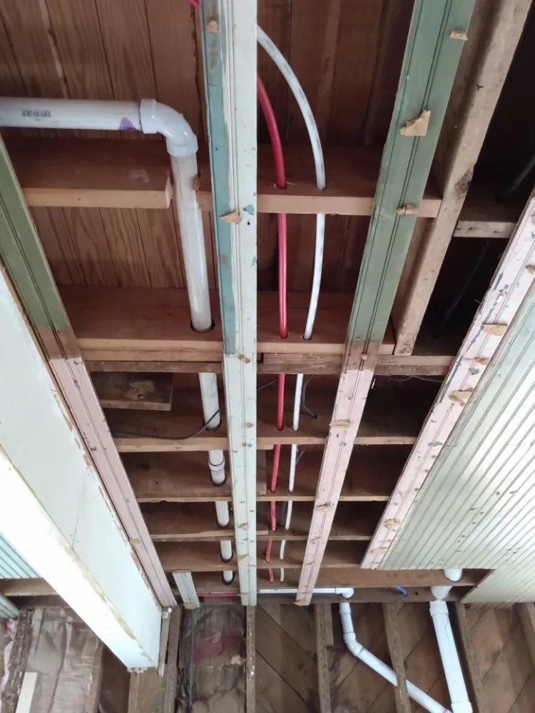 Slide of Michael Roy Plumbing