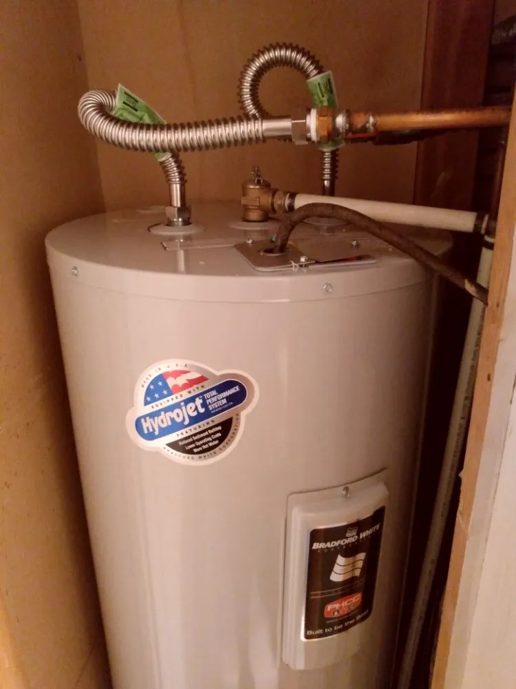 Slide of Michael Roy Plumbing