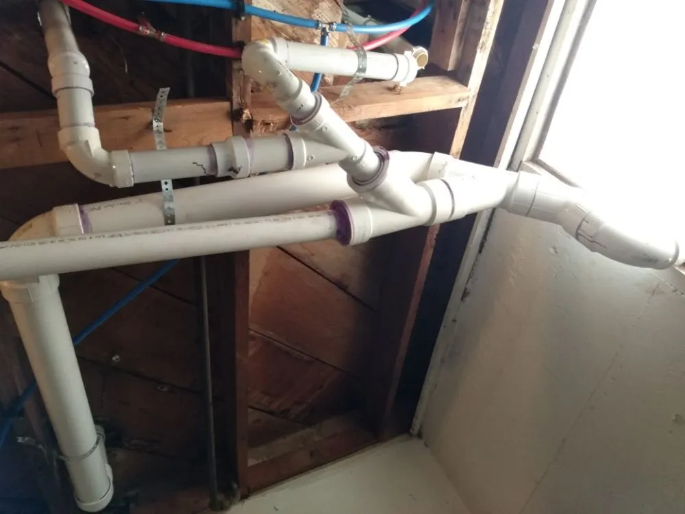 Slide of Michael Roy Plumbing