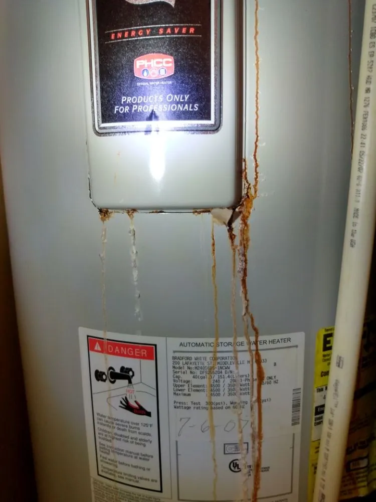 Slide of Michael Roy Plumbing