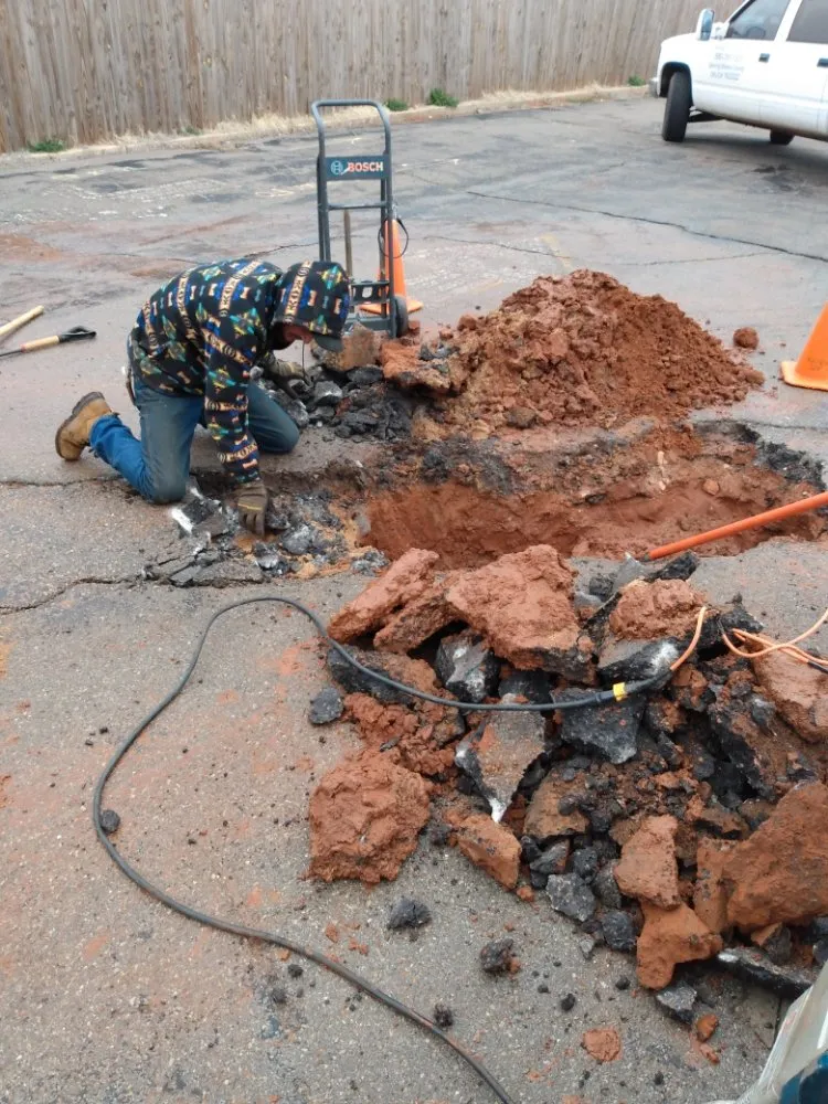 Slide of Michael Roy Plumbing