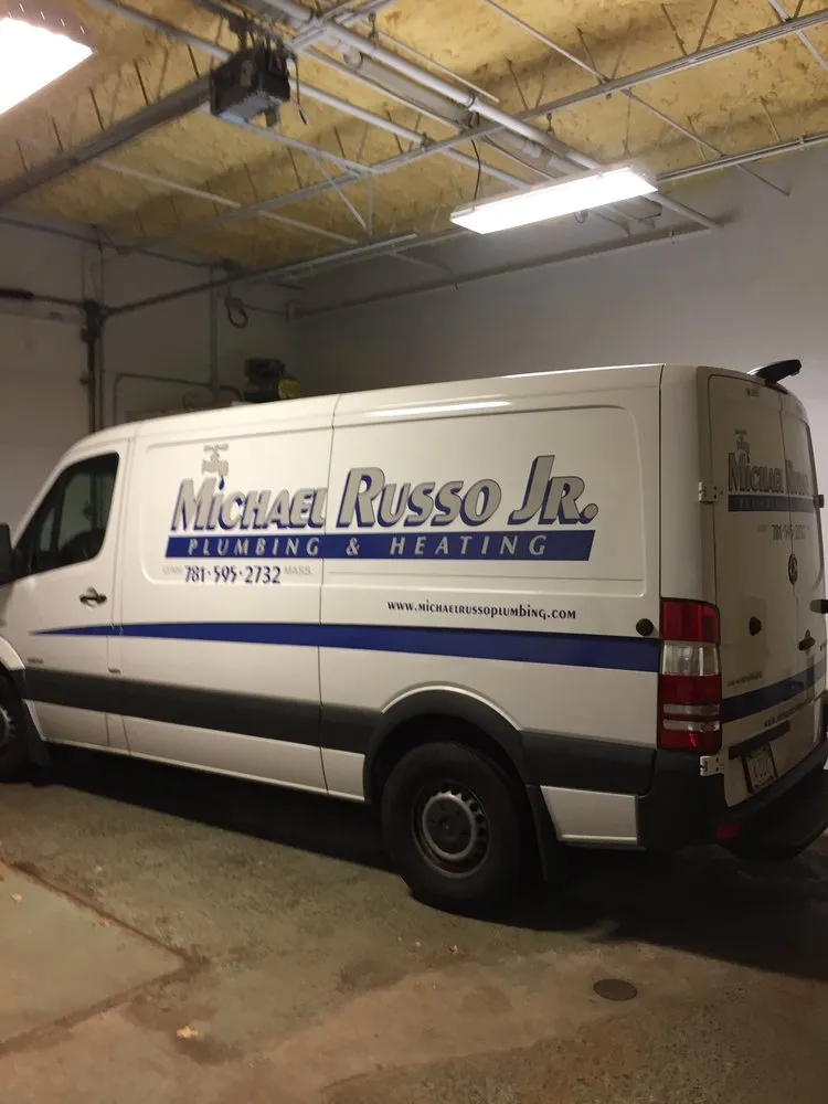 Slide of Michael Russo Jr Plumbing & Heating