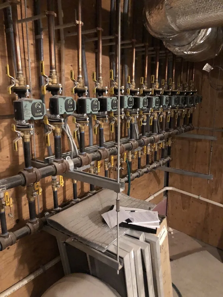 Slide of Michael Russo Jr Plumbing & Heating