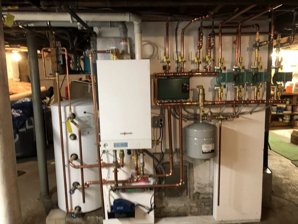 Slide of Michael Russo Jr Plumbing & Heating