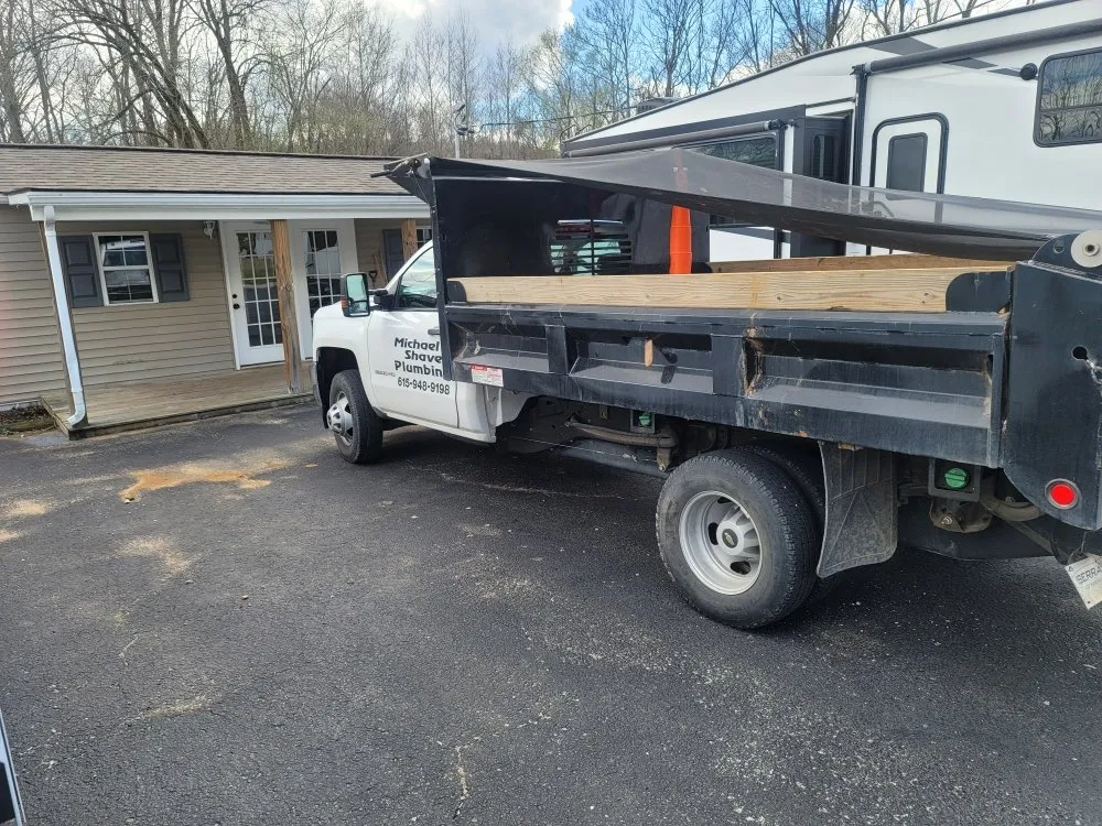 Expert water heater service service in Hendersonville, TN - Michael Shaver Plumbing & Septic Pumping