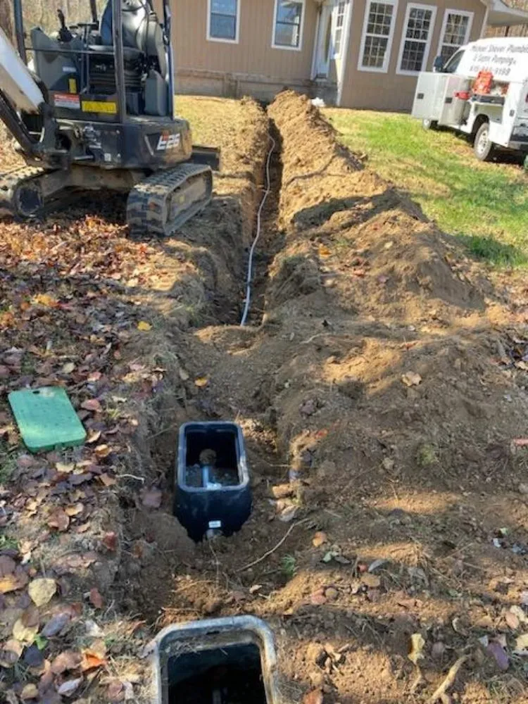 Slide of Michael Shaver Plumbing & Septic Pumping