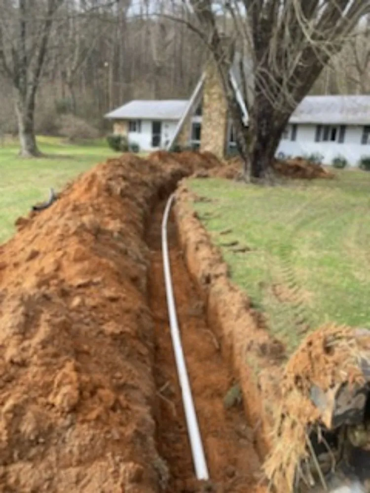 Slide of Michael Shaver Plumbing & Septic Pumping