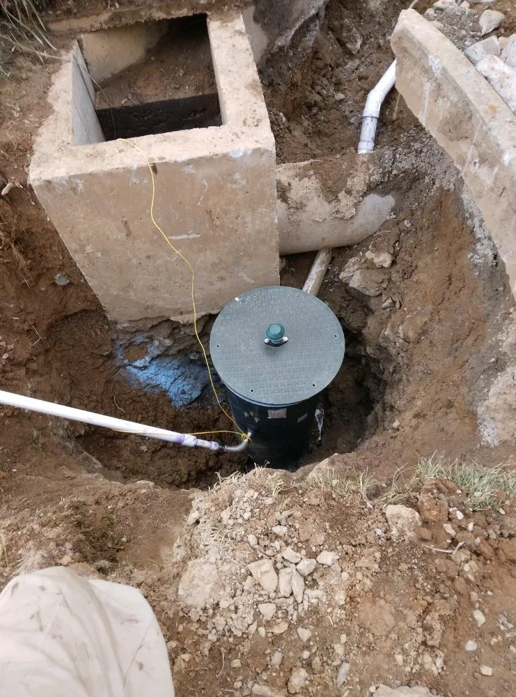 Slide of Michael Shaver Plumbing & Septic Pumping