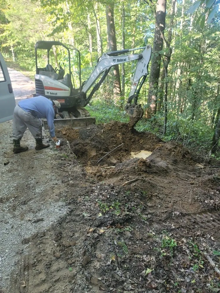 Trusted leak detection for homes in Byrdstown, TN by Michael Shaver Plumbing