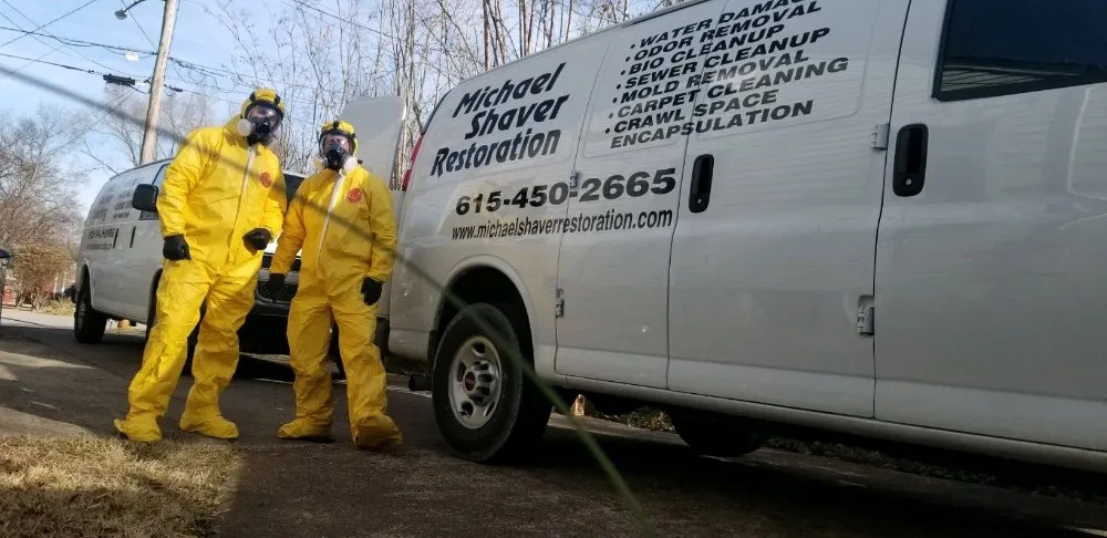 Affordable water heater service experts serving Byrdstown, TN - Michael Shaver Plumbing