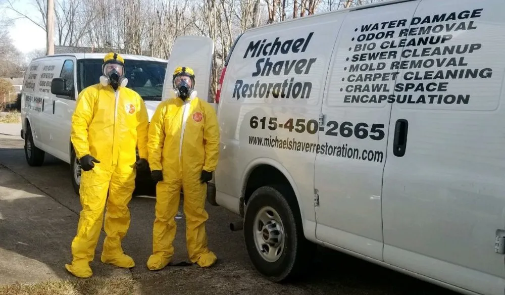 Quality water heater service in Byrdstown, TN by Michael Shaver Plumbing