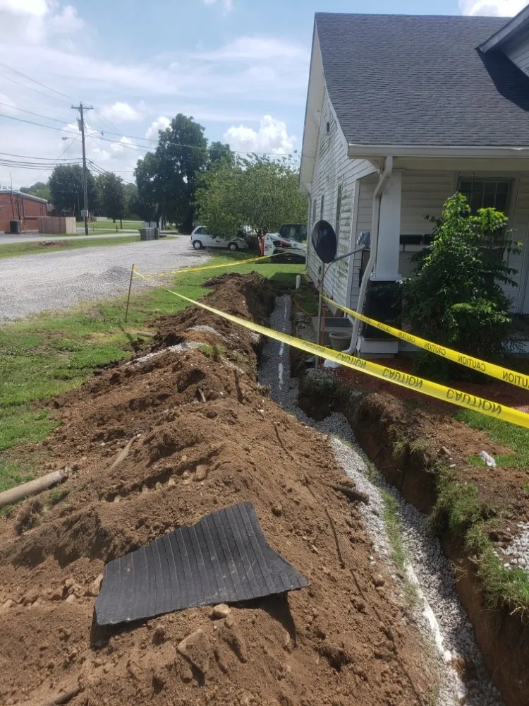 Trusted drain cleaning service in Byrdstown, TN - Michael Shaver Plumbing