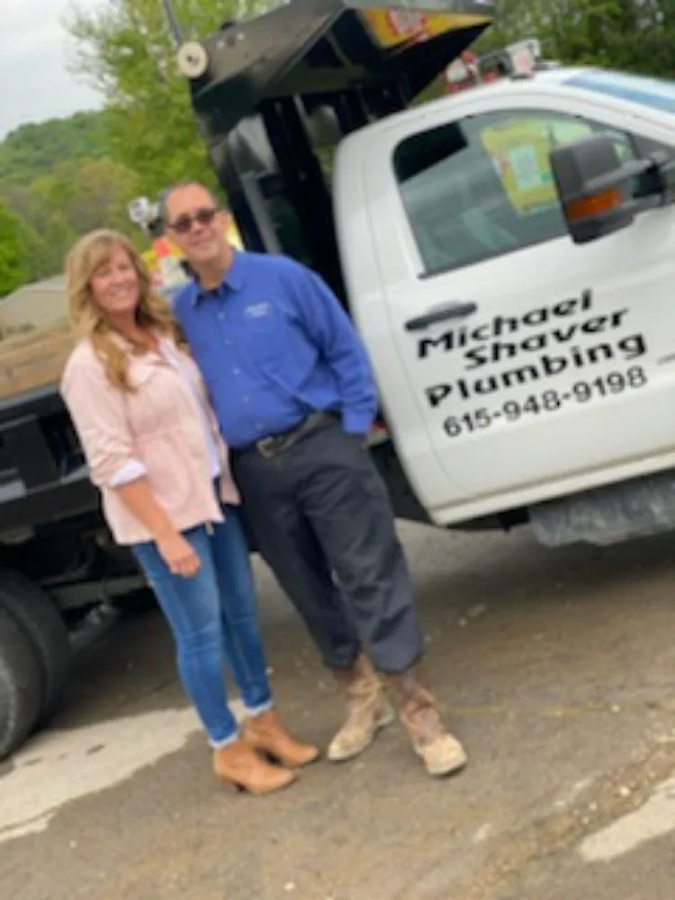 Quality emergency plumbing for homes in Byrdstown, TN by Michael Shaver Plumbing