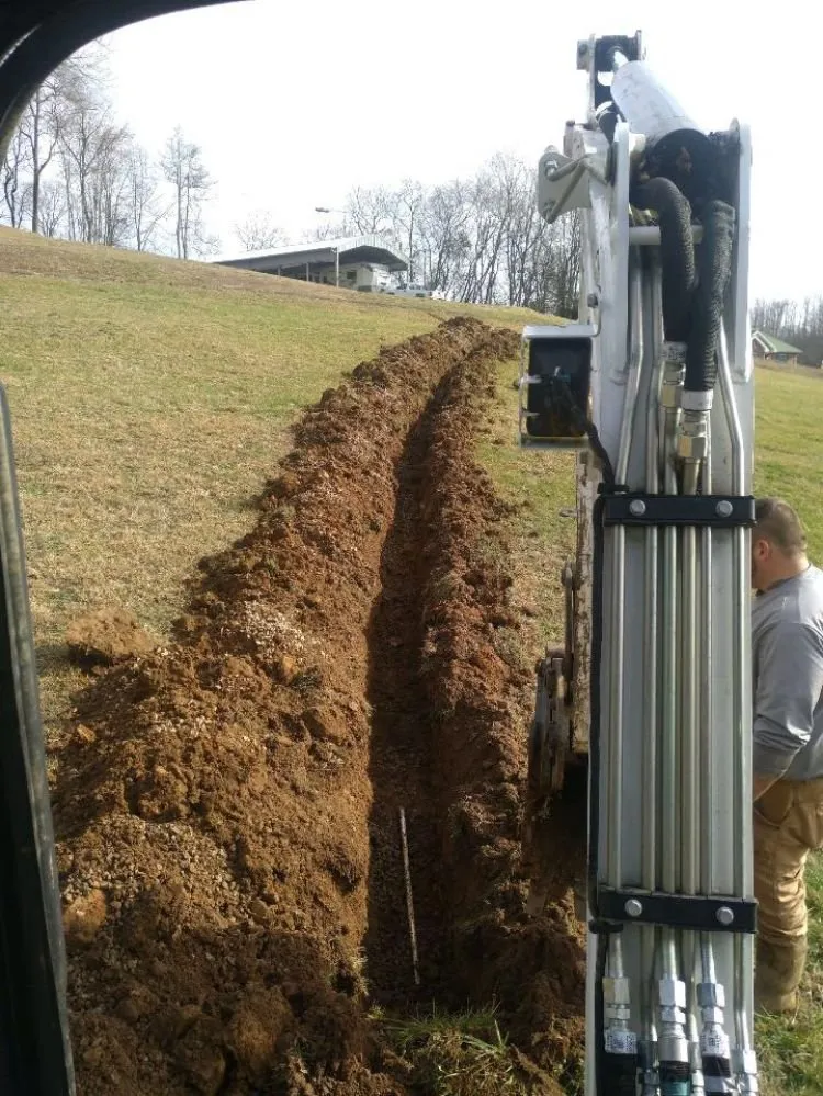 Affordable emergency plumbing for homes in Bethpage, TN by Michael Shaver Plumbing, Septic, & Dirt Works