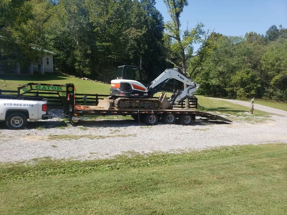 Trusted leak detection for homes in Bethpage, TN by Michael Shaver Plumbing, Septic, & Dirt Works