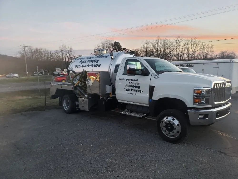 Affordable emergency plumbing service in Bethpage, TN - Michael Shaver Plumbing, Septic, & Dirt Works