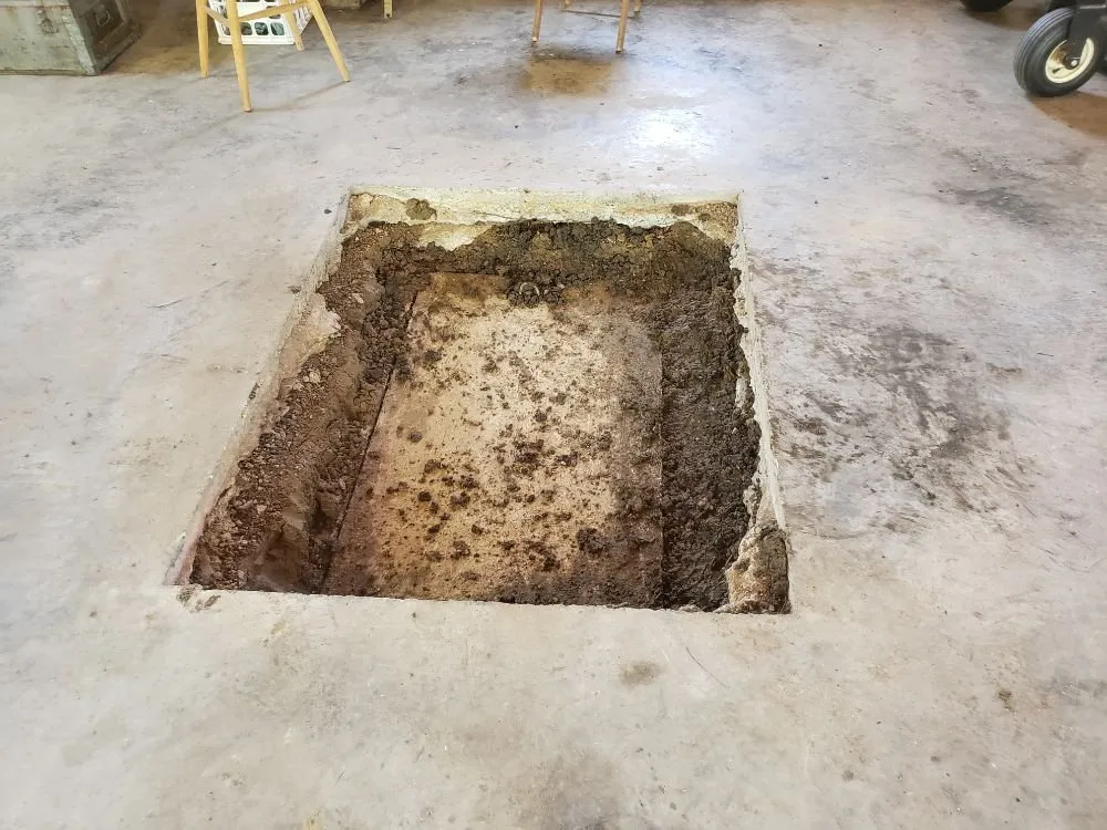 Affordable leak detection service in Bethpage, TN - Michael Shaver Plumbing, Septic, & Dirt Works
