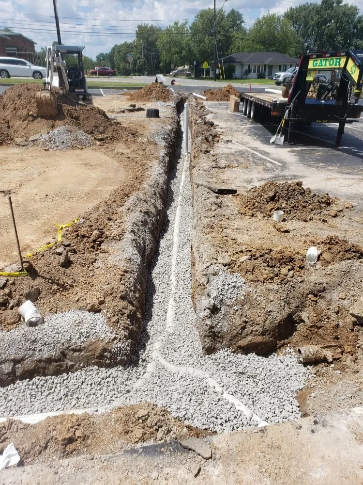 Reliable pipe repair experts serving Bethpage, TN - Michael Shaver Plumbing, Septic, & Dirt Works