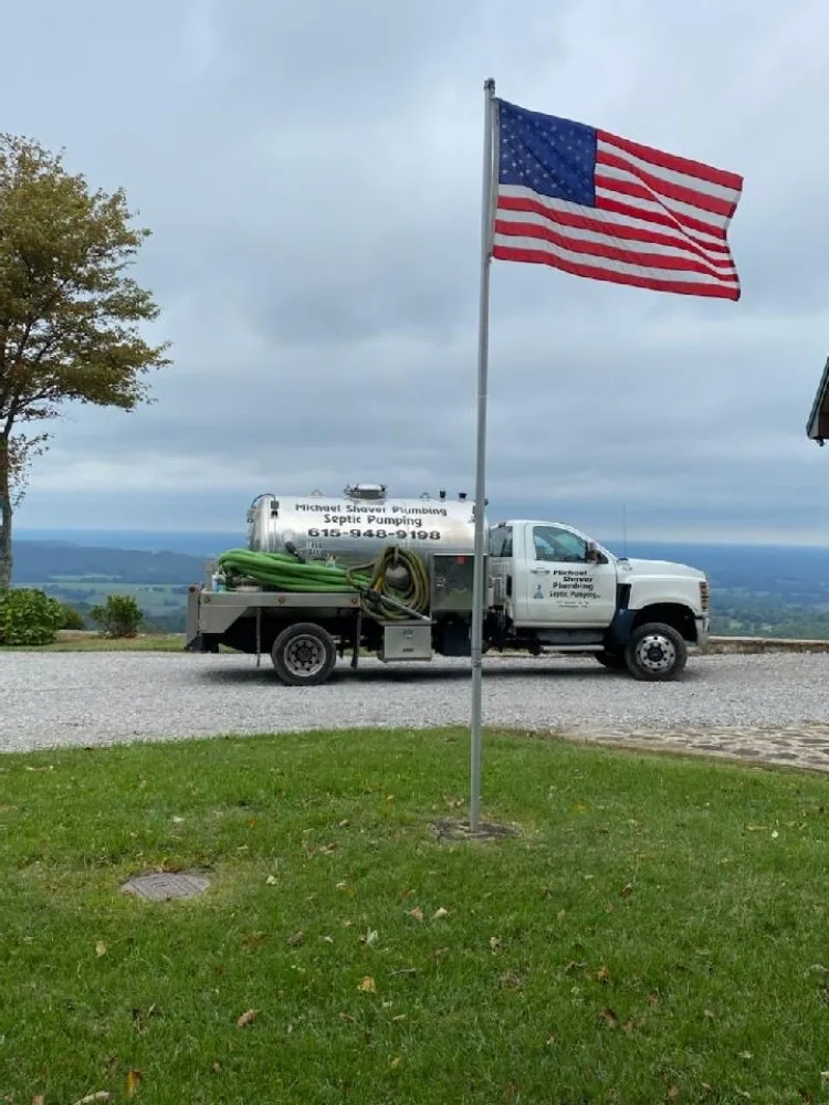 Top-rated pipe repair in Bethpage, TN by Michael Shaver Plumbing, Septic, & Dirt Works
