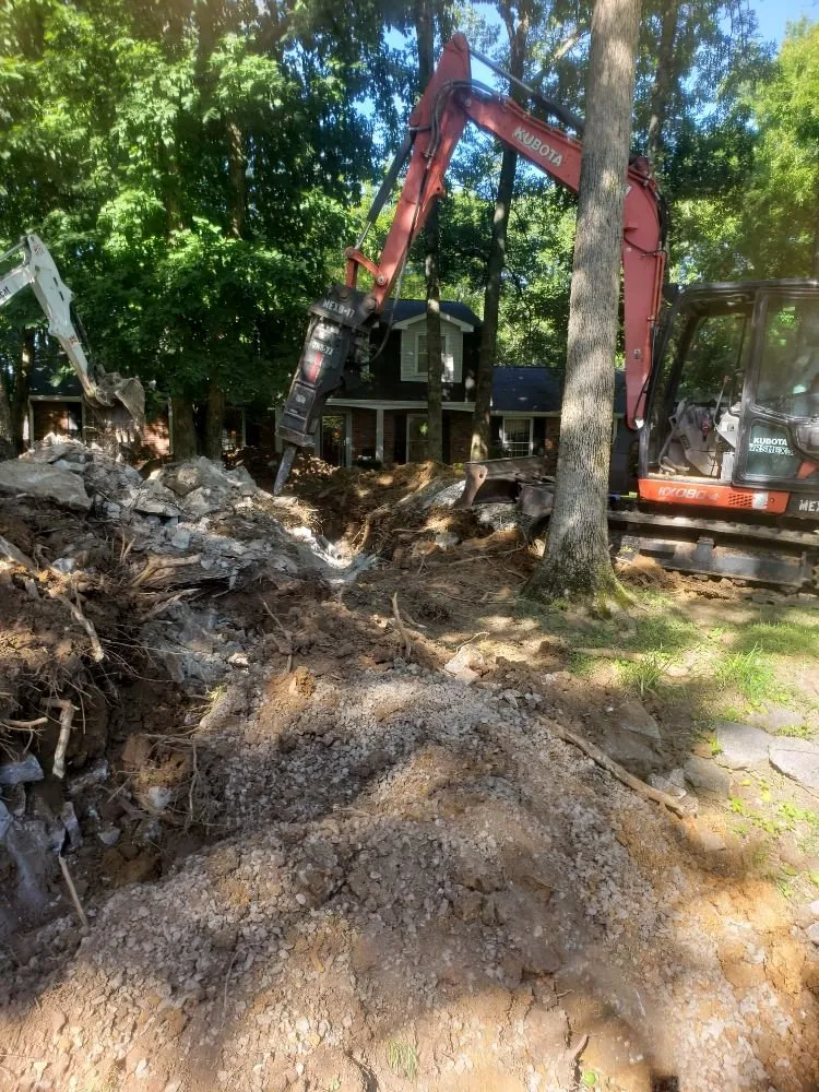 Professional emergency plumbing service in Bethpage, TN - Michael Shaver Plumbing, Septic, & Dirt Works