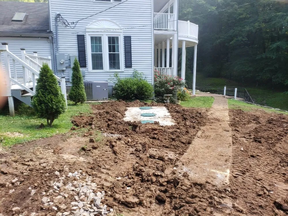 Top-rated pipe repair for homes in Bethpage, TN by Michael Shaver Plumbing, Septic, & Dirt Works