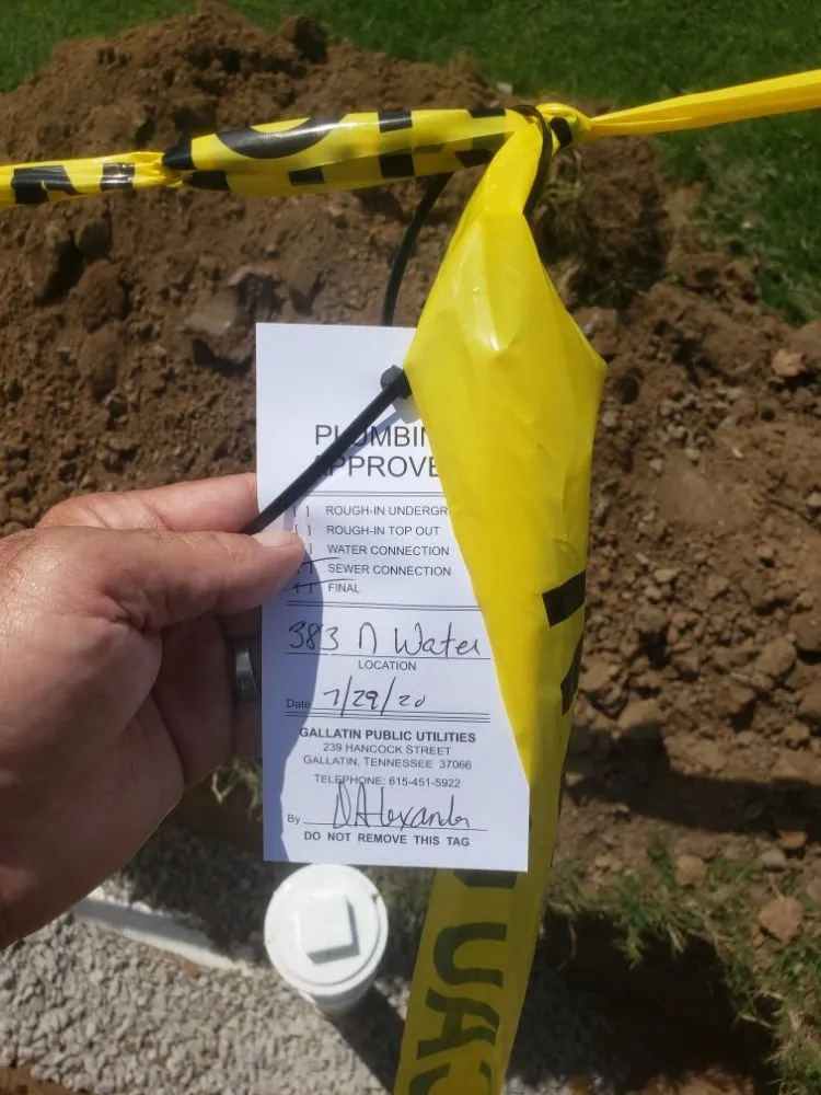 Reliable pipe repair service in Bethpage, TN - Michael Shaver Plumbing, Septic, & Dirt Works