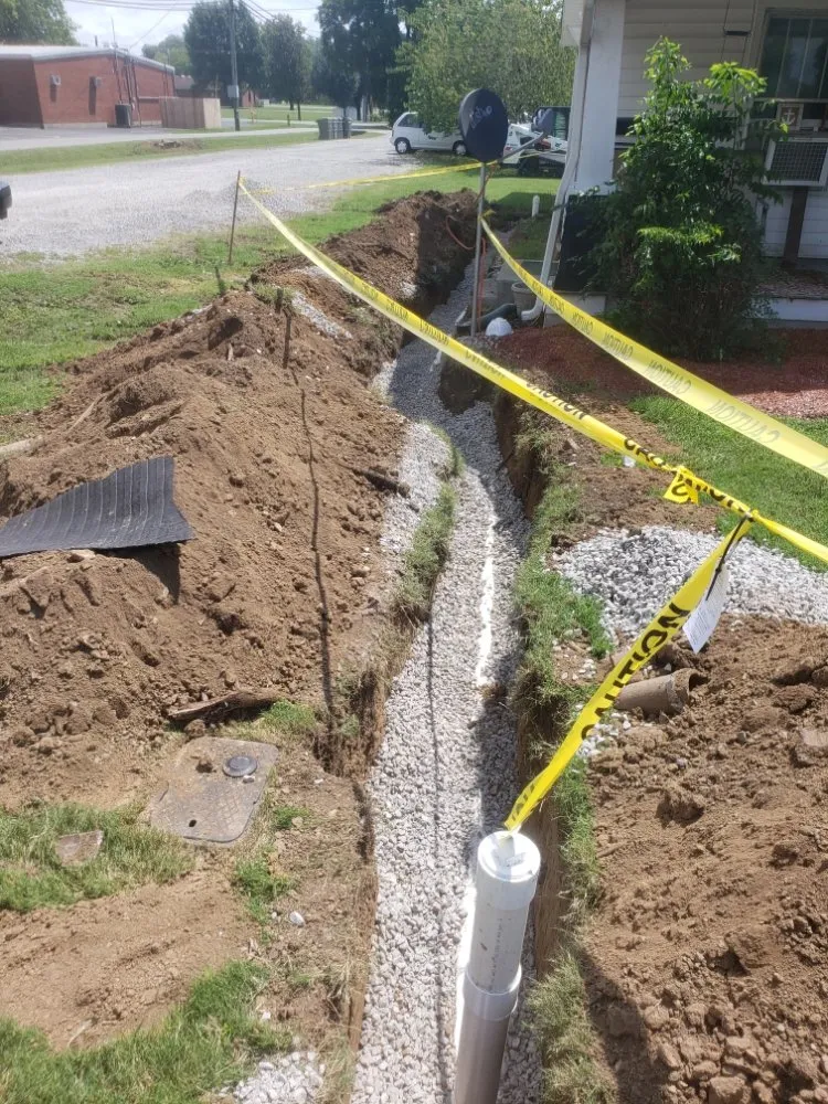 Quality leak detection experts serving Bethpage, TN - Michael Shaver Plumbing, Septic, & Dirt Works