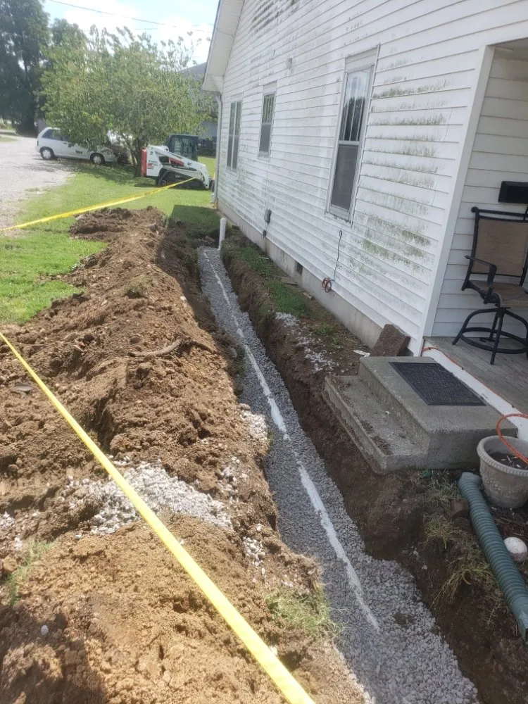 Reliable emergency plumbing service in Bethpage, TN - Michael Shaver Plumbing, Septic, & Dirt Works