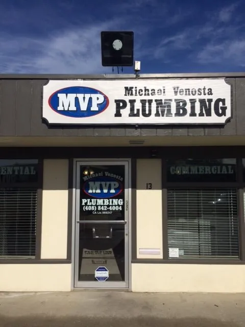 Slide of Michael Venosta Plumbing