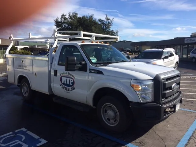 Slide of Michael Venosta Plumbing