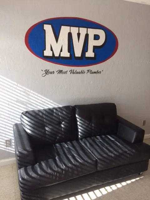 Slide of Michael Venosta Plumbing