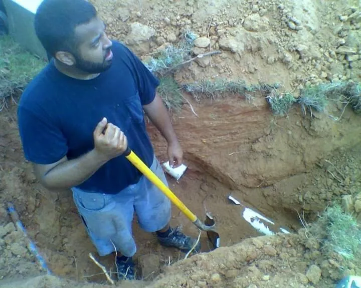 Slide of Michael Ventimiglia Plumbing