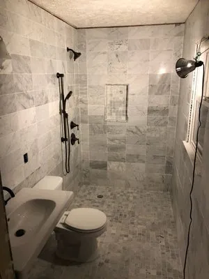 Michael Ventimiglia Plumbing Logo