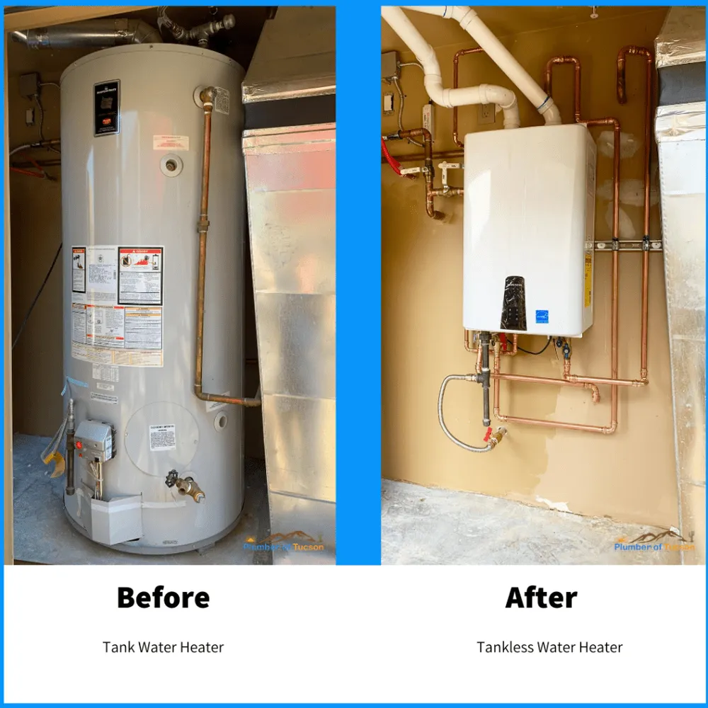 Slide of MichaelAngelo Plumbing