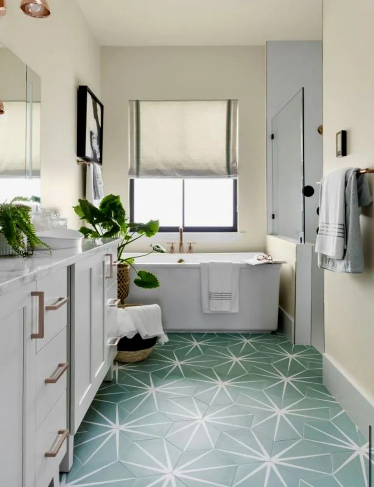 Slide of Michael's Construction