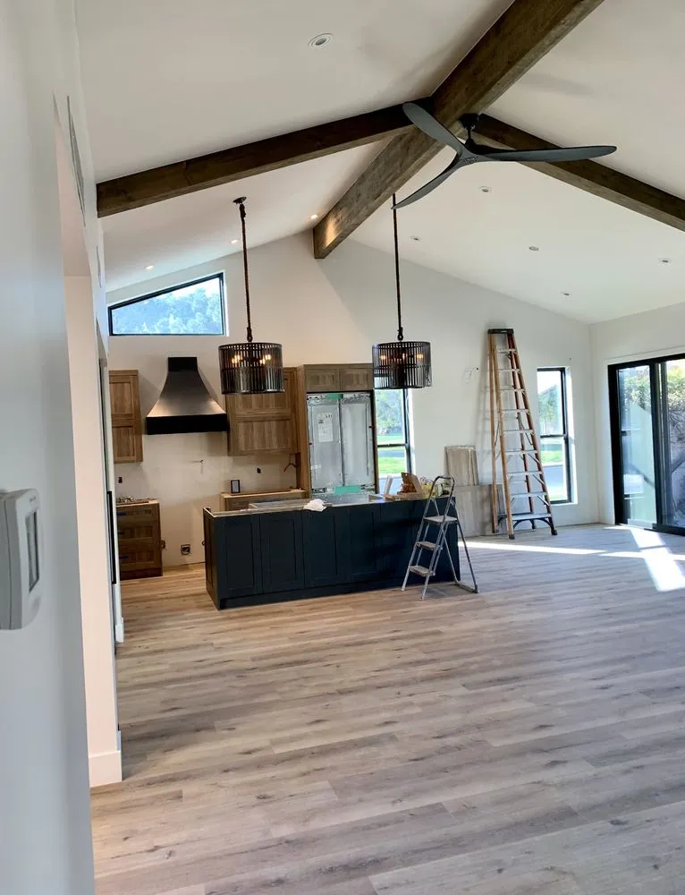 Slide of Michael's Construction