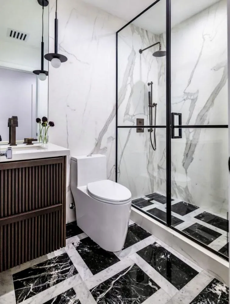 Slide of Michael's Construction