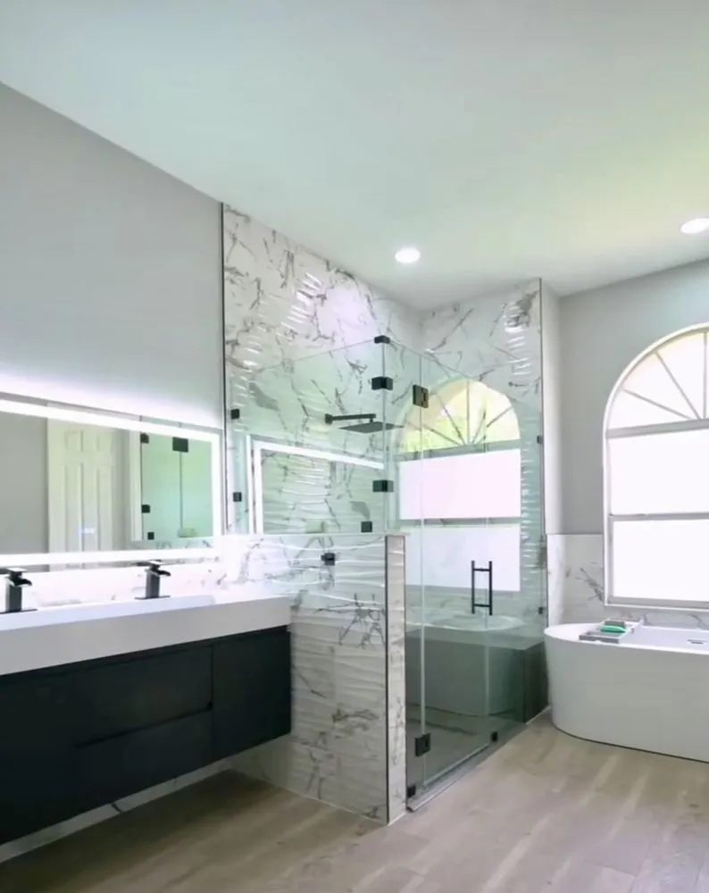 Slide of Michael's Construction