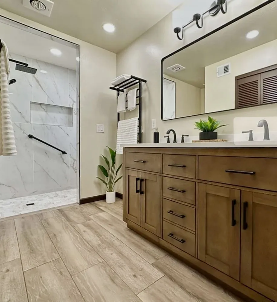 Slide of Michael's Construction