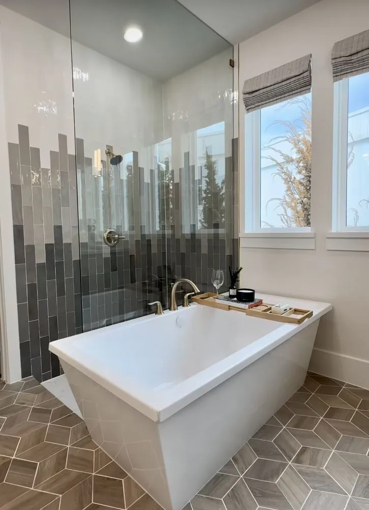 Slide of Michael's Construction