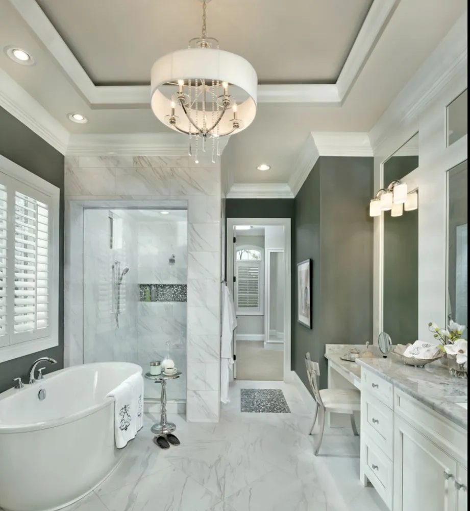 Slide of Michael's Construction